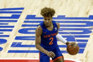 COLUMN: Deuce McBride has taken a positive step during the NBA Summer League, but still has a long road ahead